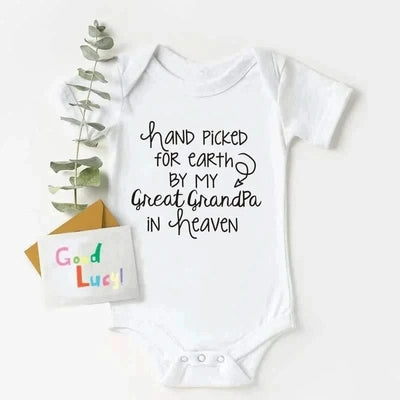 Boy/Girl Baby Bodysuit - Baby Care Shop