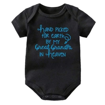 Boy/Girl Baby Bodysuit - Baby Care Shop