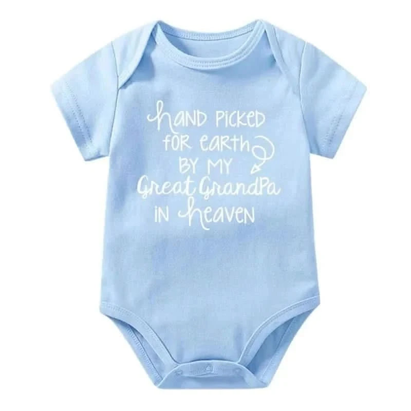 Boy/Girl Baby Bodysuit - Baby Care Shop