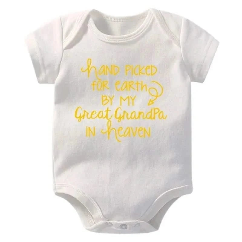 Boy/Girl Baby Bodysuit - Baby Care Shop