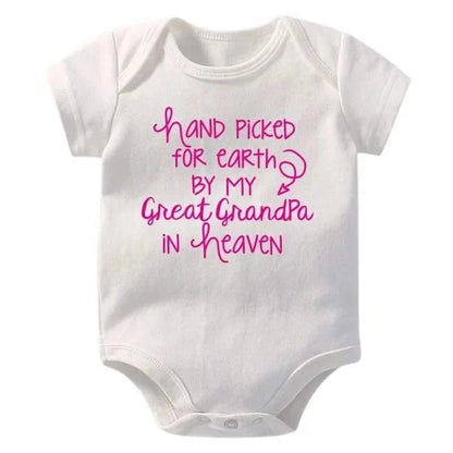 Boy/Girl Baby Bodysuit - Baby Care Shop