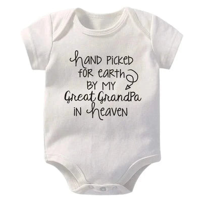 Boy/Girl Baby Bodysuit - Baby Care Shop