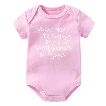 Boy/Girl Baby Bodysuit - Baby Care Shop