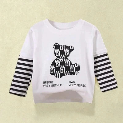 Children's Clothing Boys Girls T-Shirt - Baby Care Shop