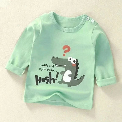 Children's Clothing Boys Girls T-Shirt - Baby Care Shop