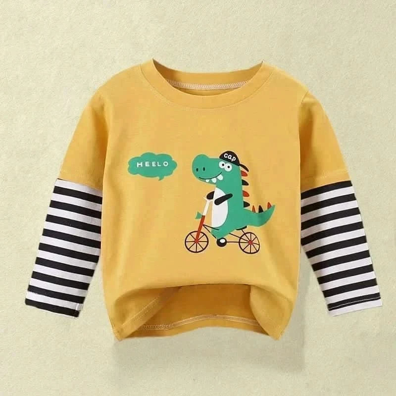 Children's Clothing Boys Girls T-Shirt - Baby Care Shop