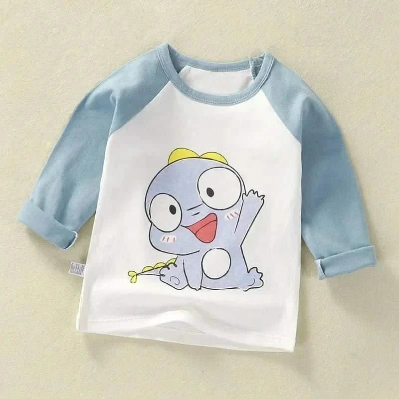 Children's Clothing Boys Girls T-Shirt - Baby Care Shop