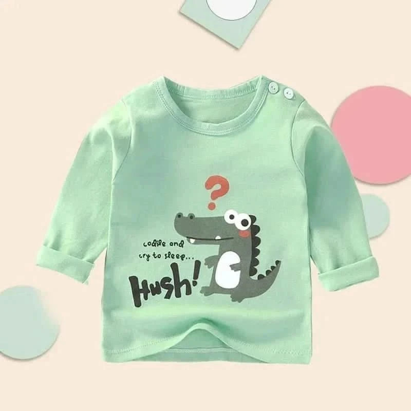 Children's Clothing Boys Girls T-Shirt - Baby Care Shop