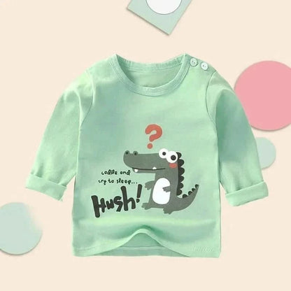 Children's Clothing Boys Girls T-Shirt - Baby Care Shop