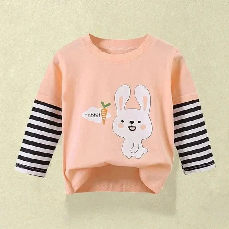 Children's Clothing Boys Girls T-Shirt - Baby Care Shop