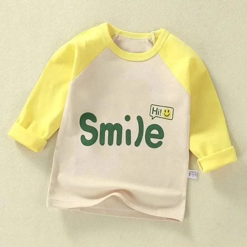 Children's Clothing Boys Girls T-Shirt - Baby Care Shop