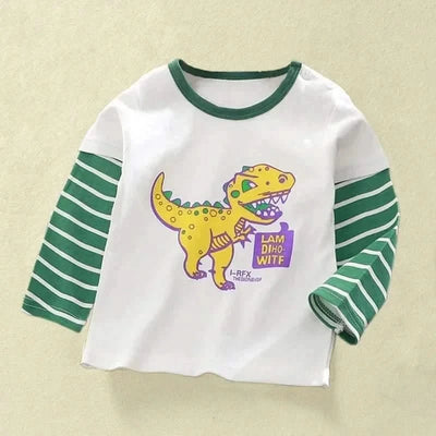 Children's Clothing Boys Girls T-Shirt - Baby Care Shop