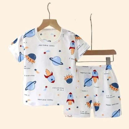 Children's Clothing Summer Short - Baby Care Shop