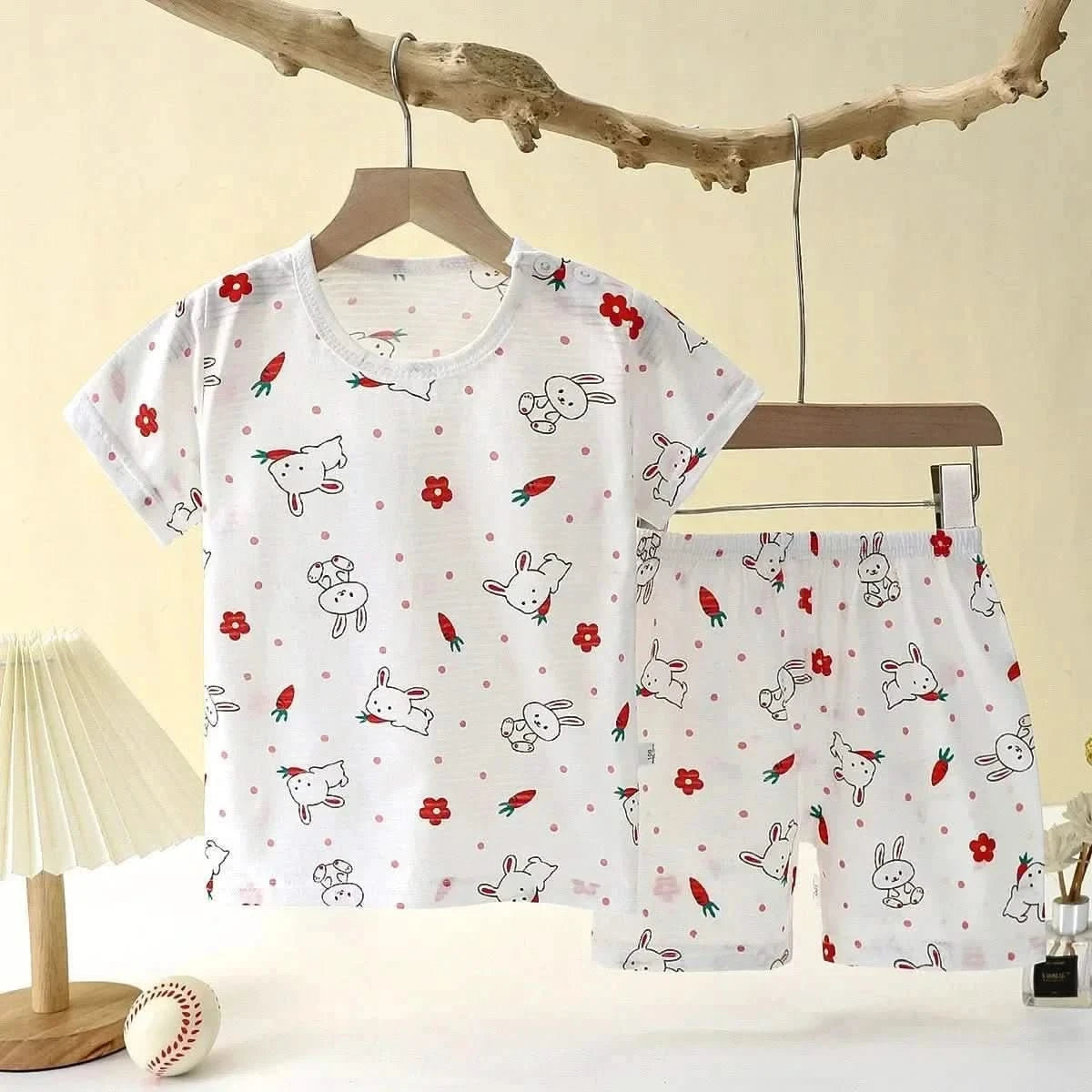 Children's Clothing Summer Short - Baby Care Shop