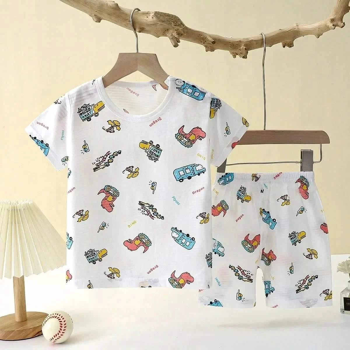 Children's Clothing Summer Short - Baby Care Shop