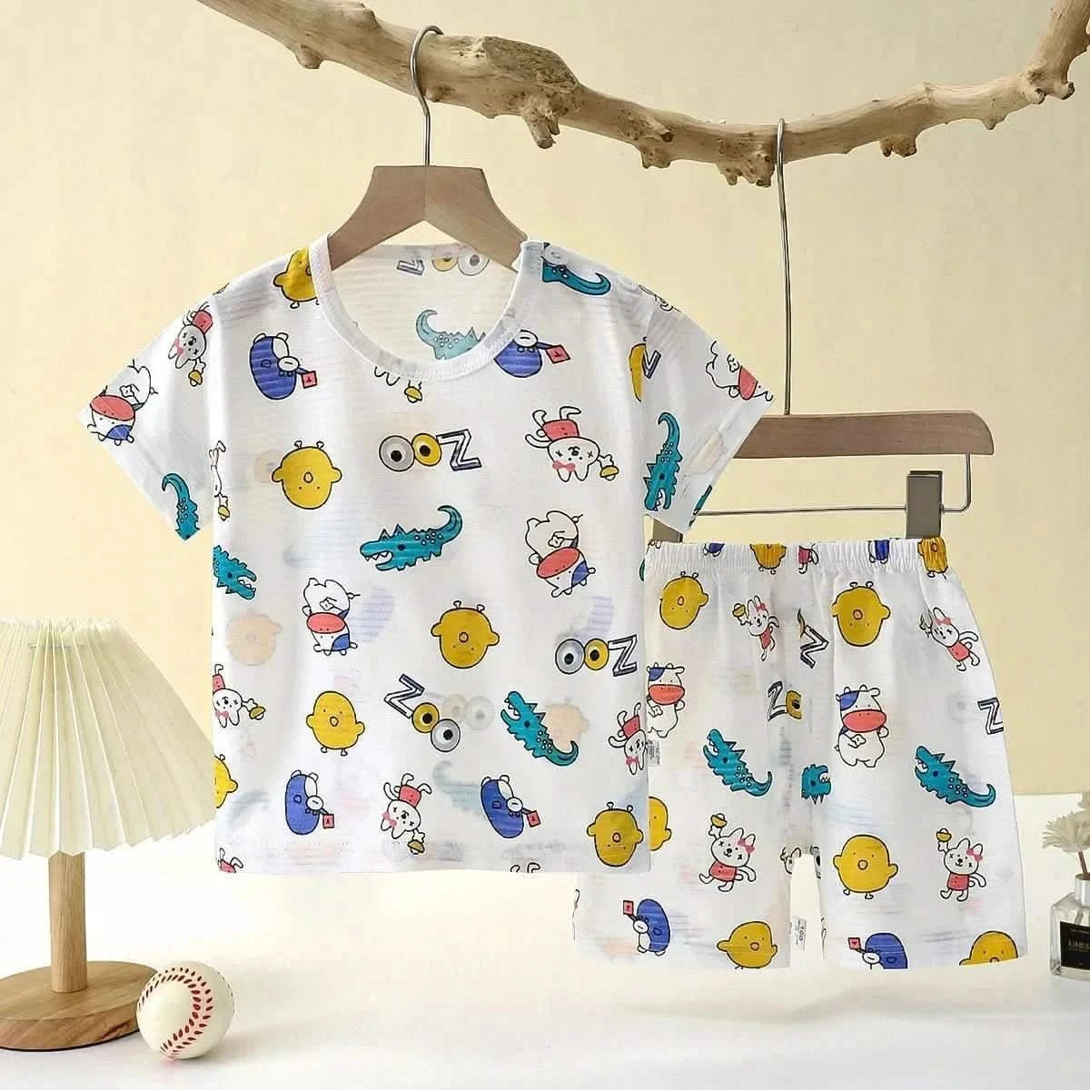 Children's Clothing Summer Short - Baby Care Shop