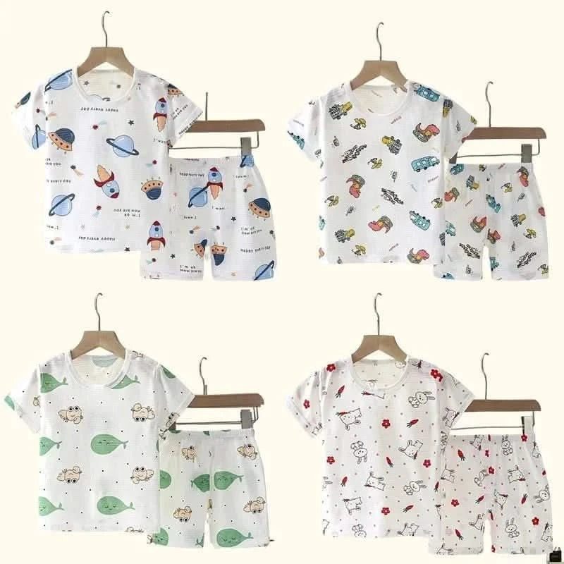 Children's Clothing Summer Short - Baby Care Shop