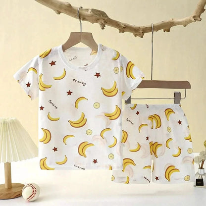 Children's Clothing Summer Short - Baby Care Shop