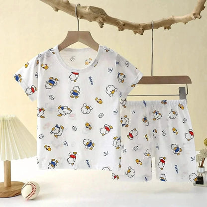 Children's Clothing Summer Short - Baby Care Shop