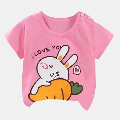 Children's Clothing T-Shirt - Baby Care Shop