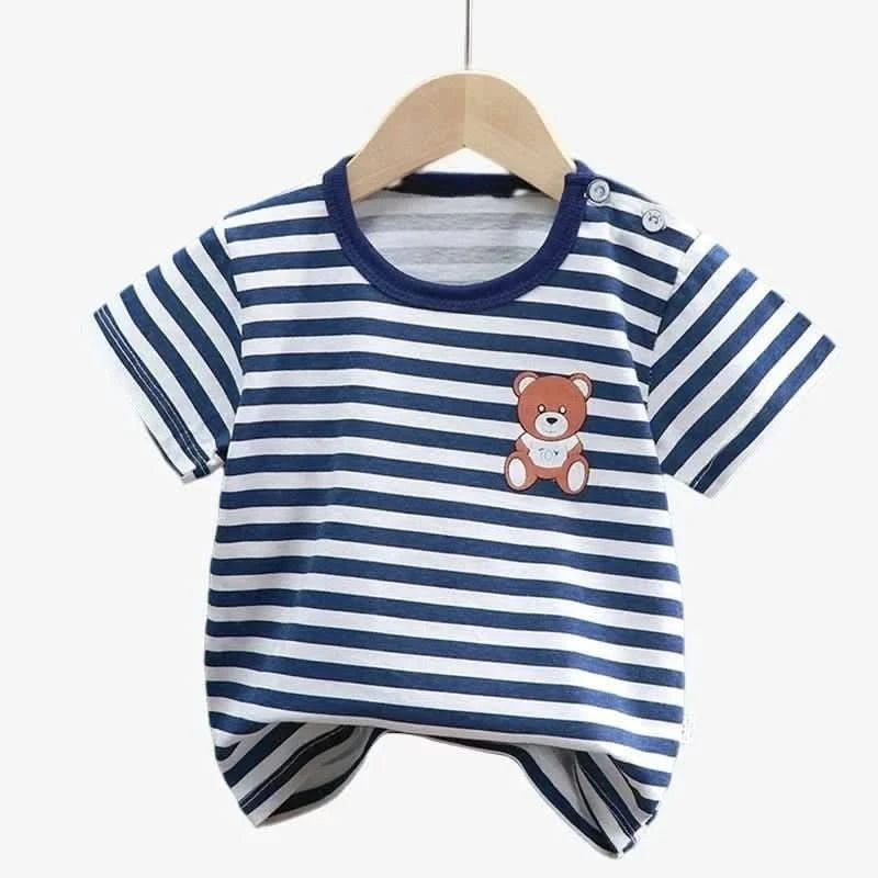 Children's Clothing T-Shirt - Baby Care Shop