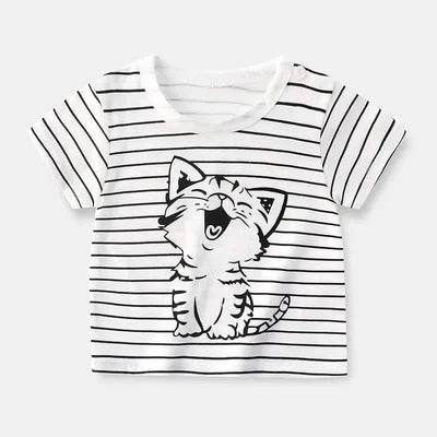 Children's Clothing T-Shirt - Baby Care Shop