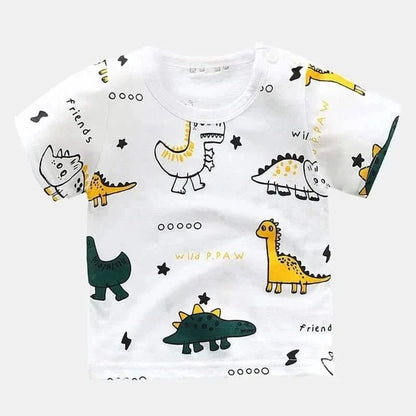 Children's Clothing T-Shirt - Baby Care Shop