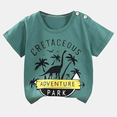 Children's Clothing T-Shirt - Baby Care Shop