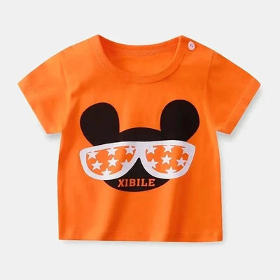 Children's Clothing T-Shirt - Baby Care Shop