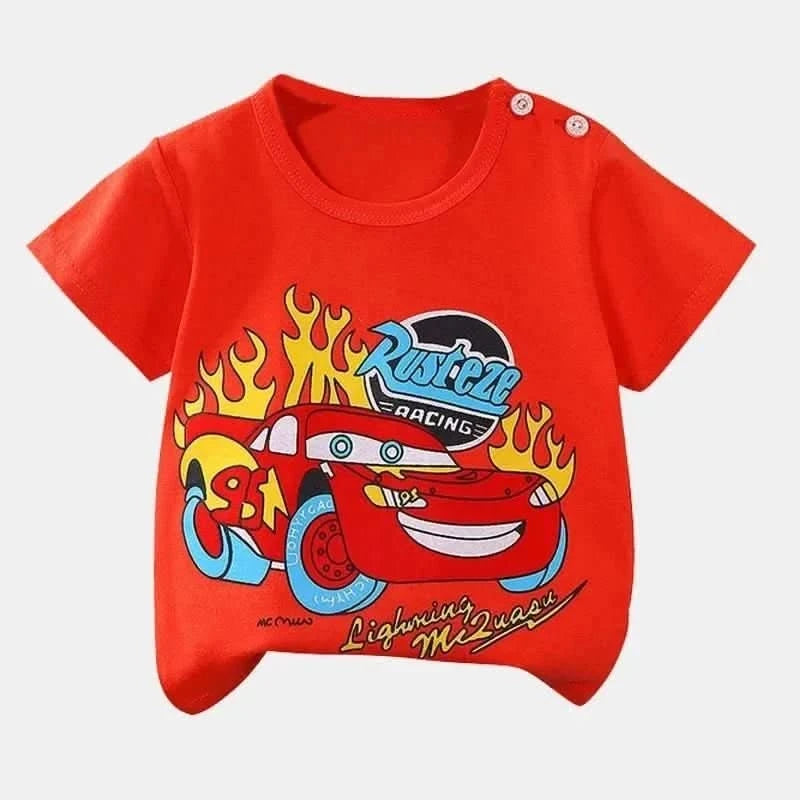 Children's Clothing T-Shirt - Baby Care Shop