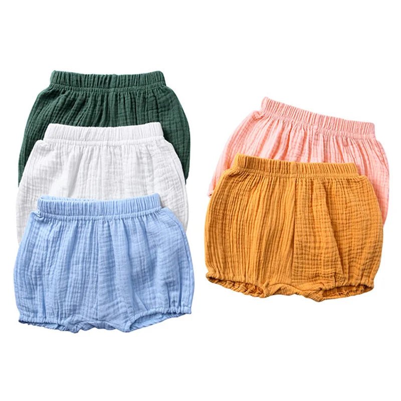 Cotton Summer Bloomers (Baby/Toddler) - Baby Care Shop