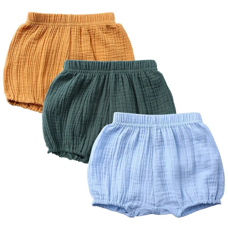 Cotton Summer Bloomers (Baby/Toddler) - Baby Care Shop