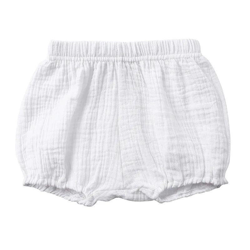 Cotton Summer Bloomers (Baby/Toddler) - Baby Care Shop