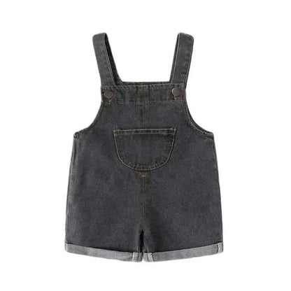 Denim Overall Jumpsuits - Baby Care Shop