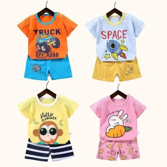 Kids Clothes Children's Sets - Baby Care Shop