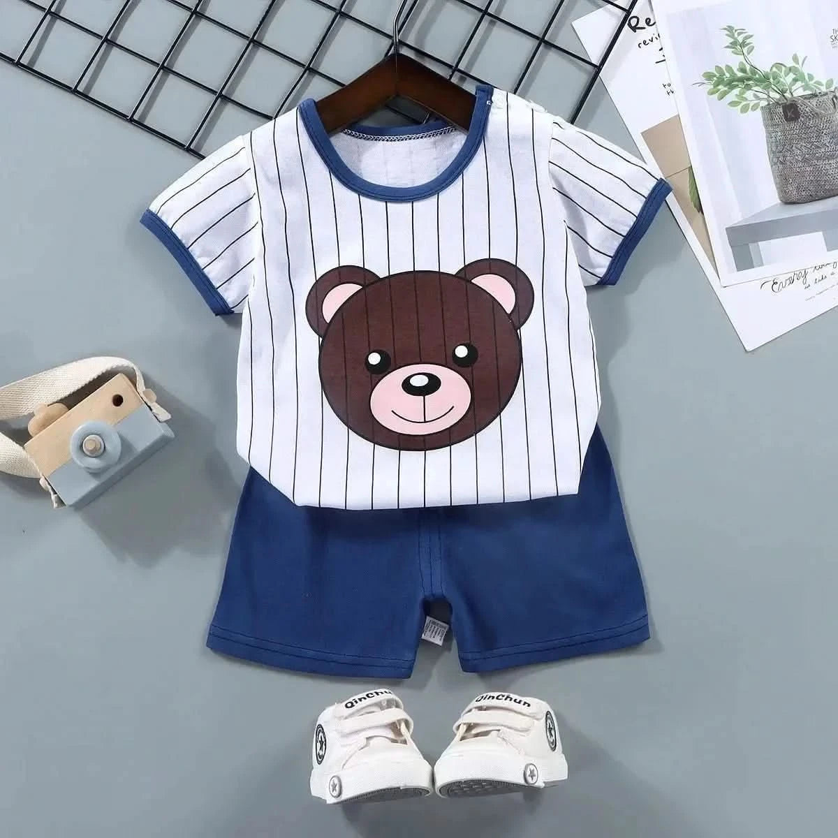 Kids Clothes Children's Sets - Baby Care Shop