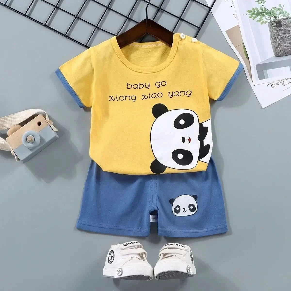 Kids Clothes Children's Sets - Baby Care Shop