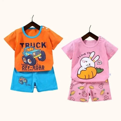 Kids Clothes Children's Sets - Baby Care Shop