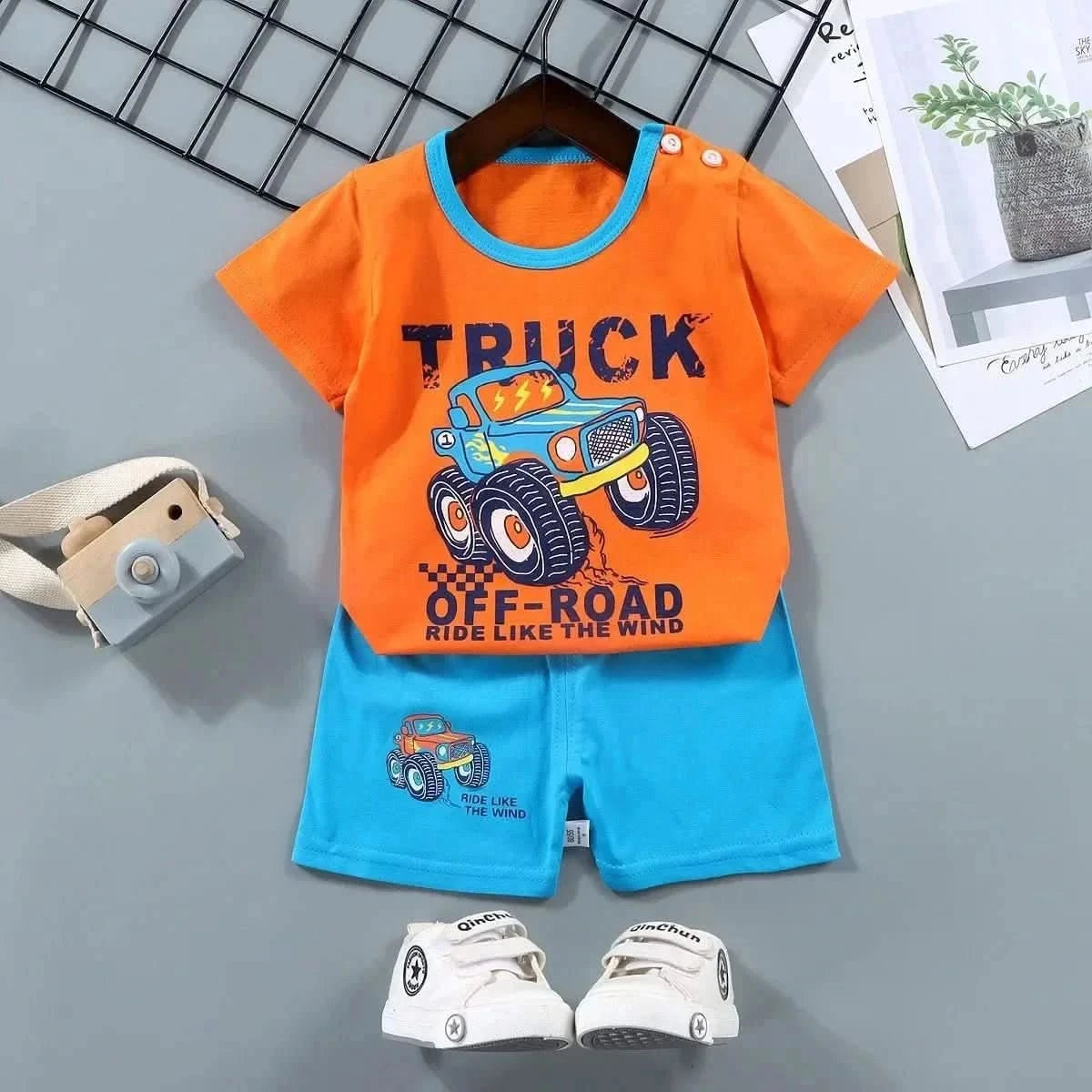 Kids Clothes Children's Sets - Baby Care Shop