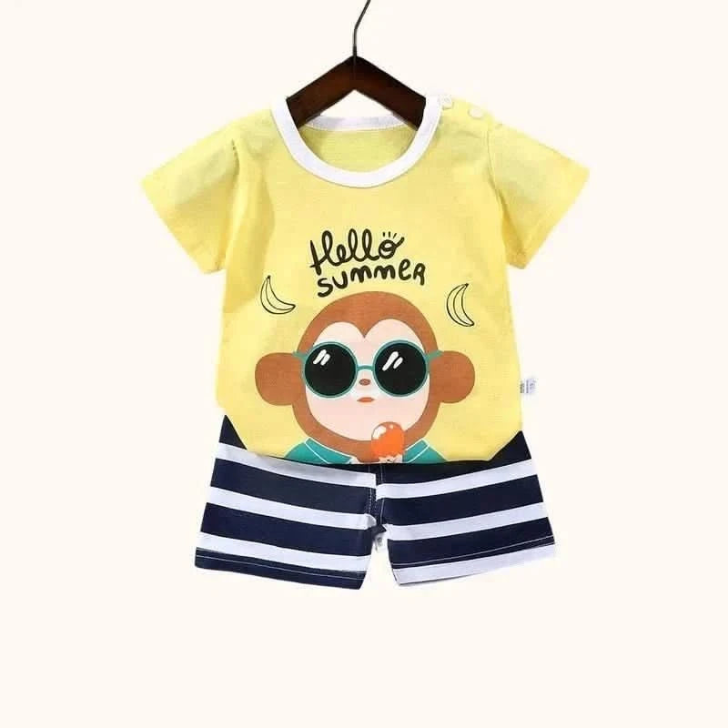 Kids Clothes Children's Sets - Baby Care Shop