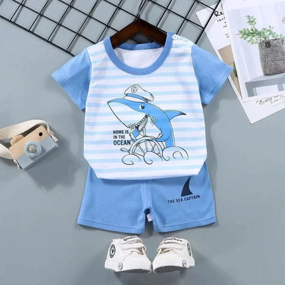 Kids Clothes Children's Sets - Baby Care Shop