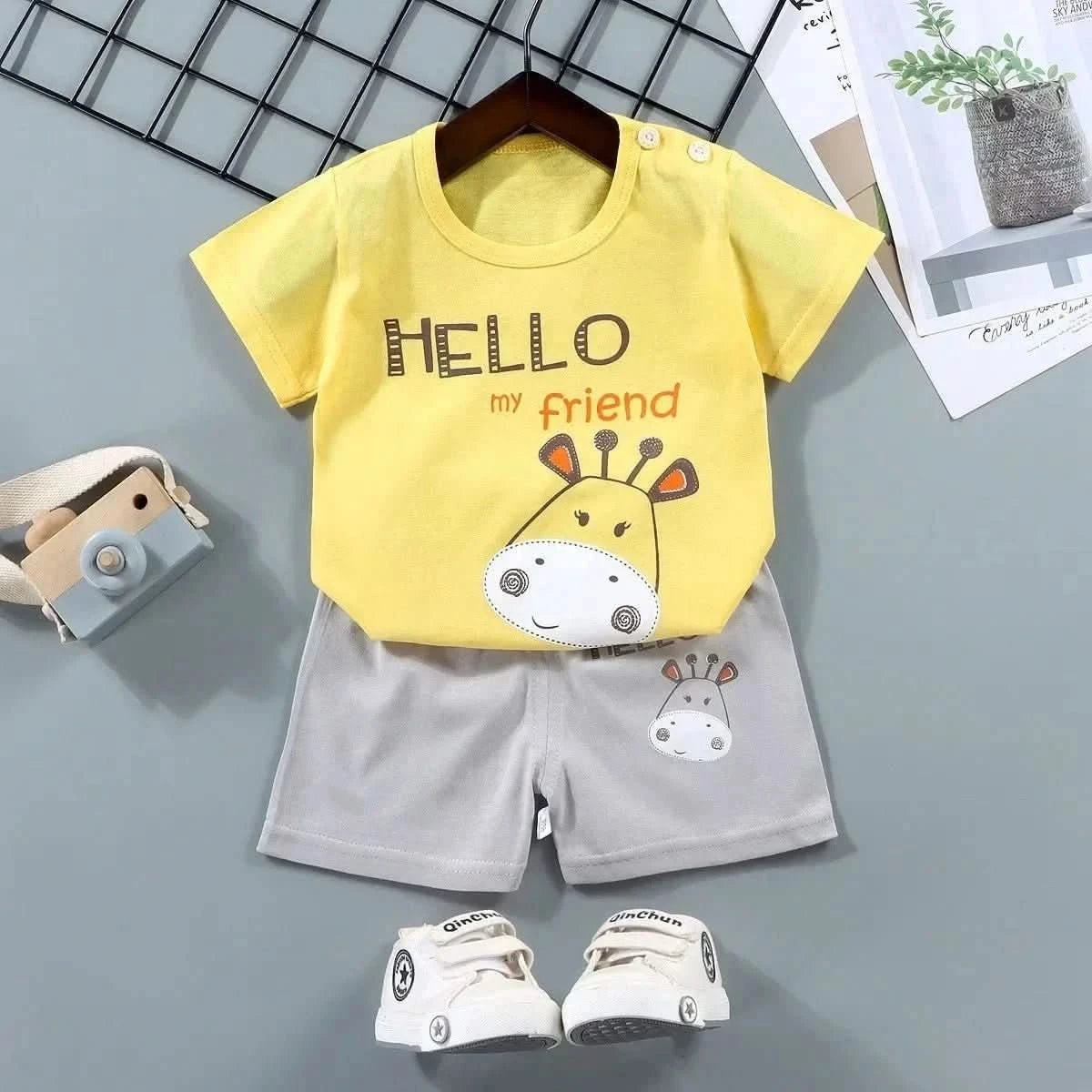 Kids Clothes Children's Sets - Baby Care Shop