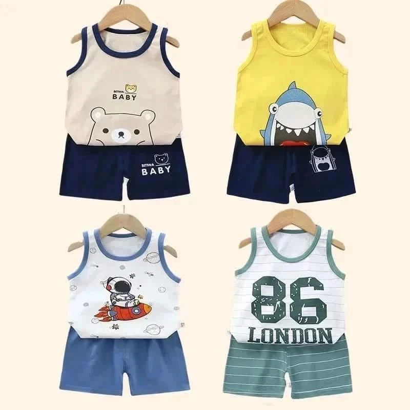 Kids Clothes Sets - Baby Care Shop