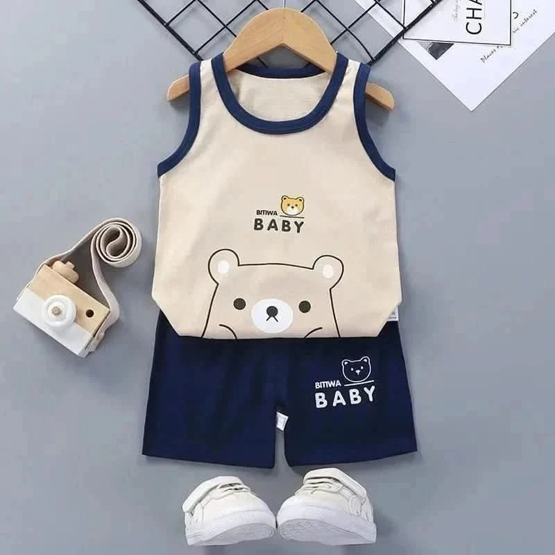 Kids Clothes Sets - Baby Care Shop