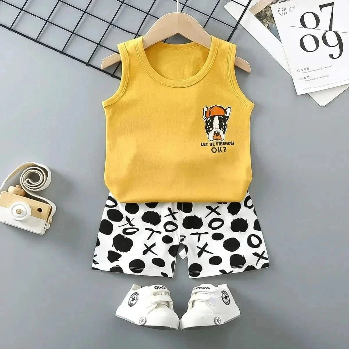 Kids Clothes Sets - Baby Care Shop