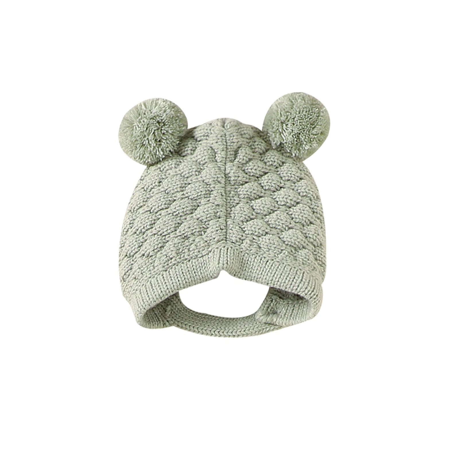 Knitted Butterfly - knot Baby Booties (0 - 18M) - Baby Care Shop