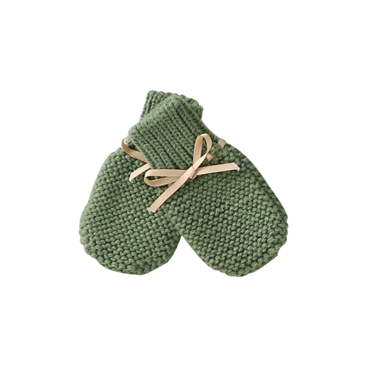 Knitted Butterfly - knot Baby Booties (0 - 18M) - Baby Care Shop