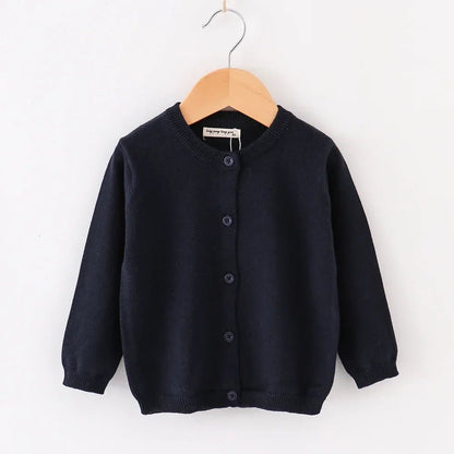 Knitted Cardigan Sweater (Children) - Baby Care Shop