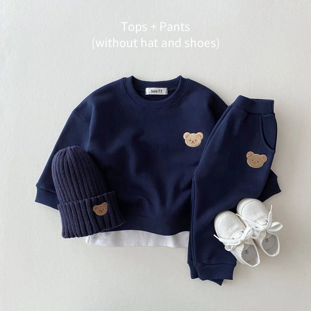 Long Sleeve Romper (Newborn) - Baby Care Shop