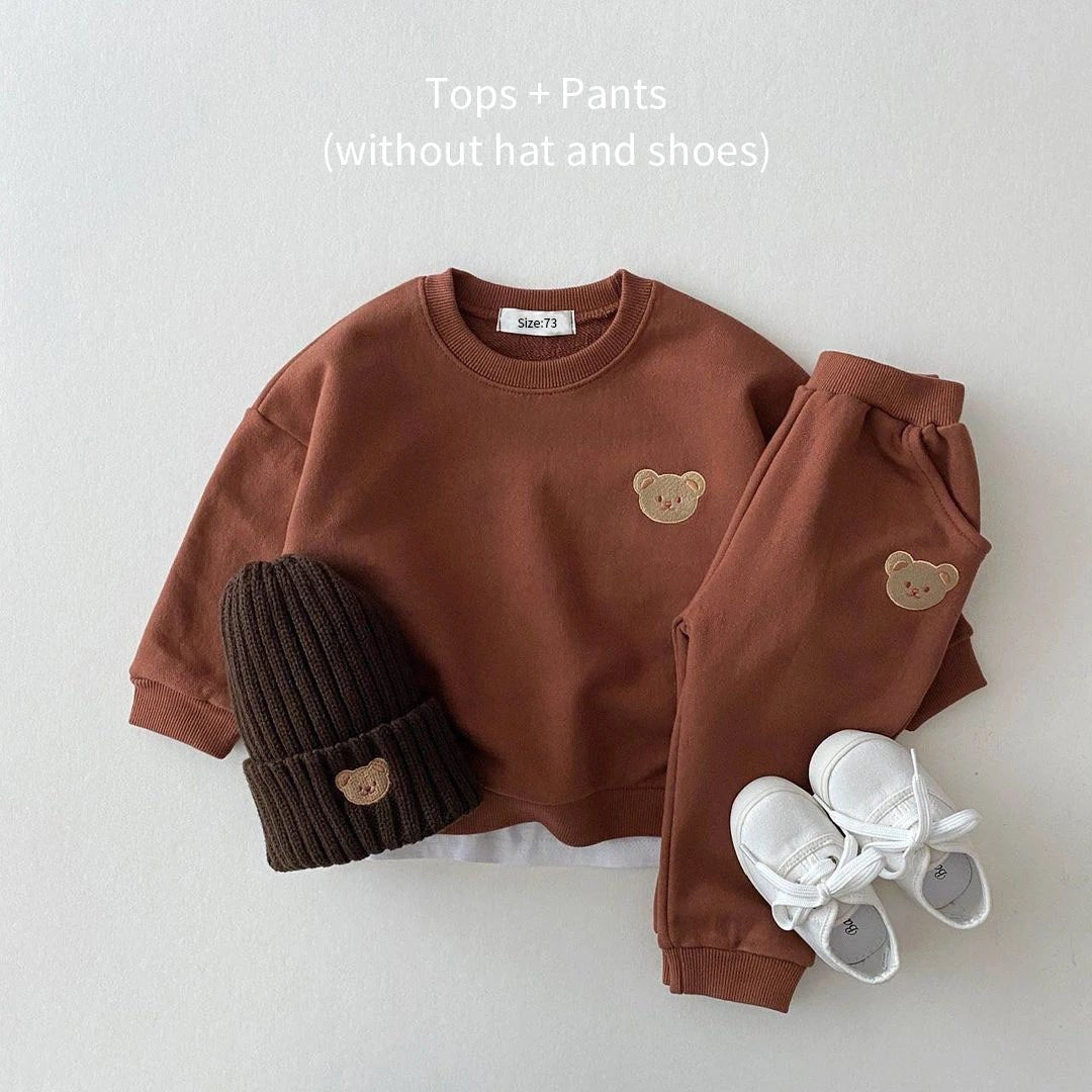 Long Sleeve Romper (Newborn) - Baby Care Shop